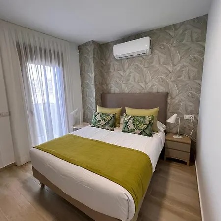 Dona Emilia Apartment Costa Adeje (Tenerife)