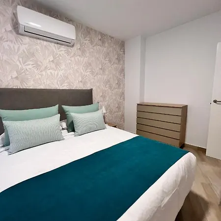 Dona Emilia Appartement Costa Adeje (Tenerife)